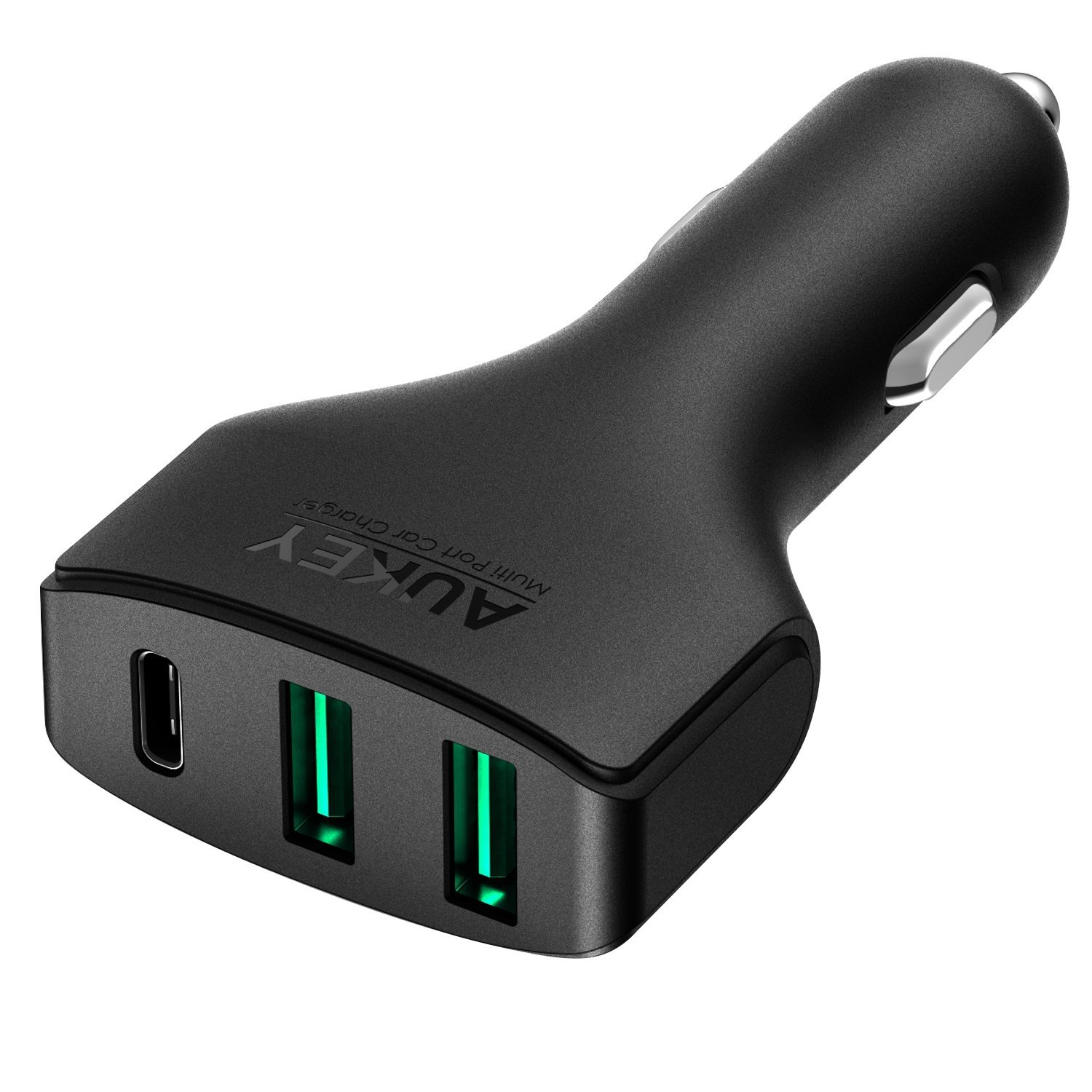 [vorbei] Aukey CC-Y3 USB-C Auto Ladegerät für nur 5€