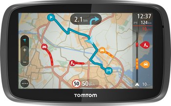 TomTom GO 5000 Europe - 5" Navigationsgerät für 220€