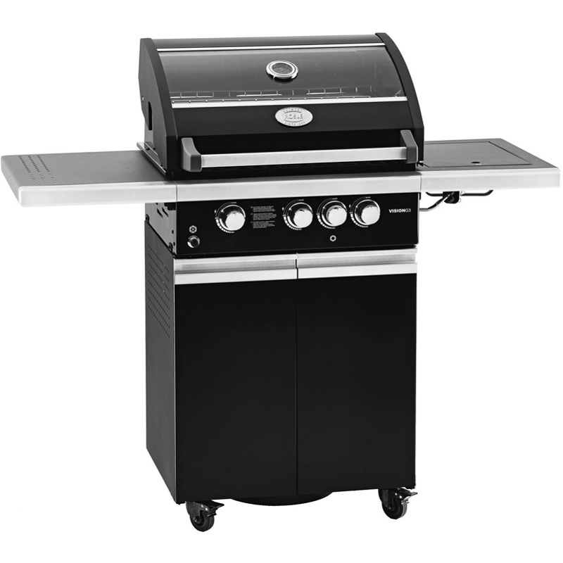 Rösle BBQ-Station Vision G3 mit 349,50€ Preisnachlass