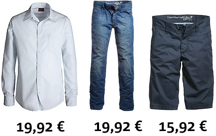 20% auf SALE-Ware bei Esprit