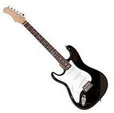 26% auf Rocktile Lefty ST-Gitarre sparen