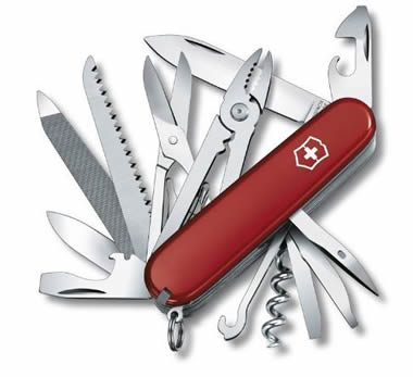 Victorinox Schweizer Taschenmesser für 27€