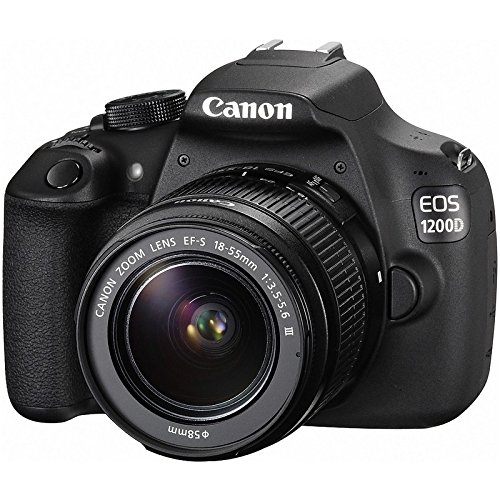 CANON EOS 1200D+18-55mm für 249€