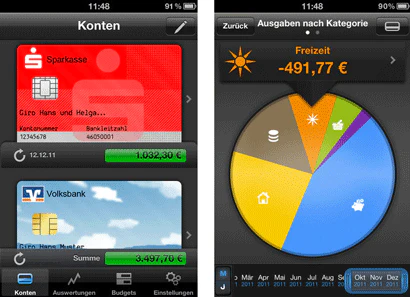 finanzblick Banking App gratis für iPhone und iPad (Update)