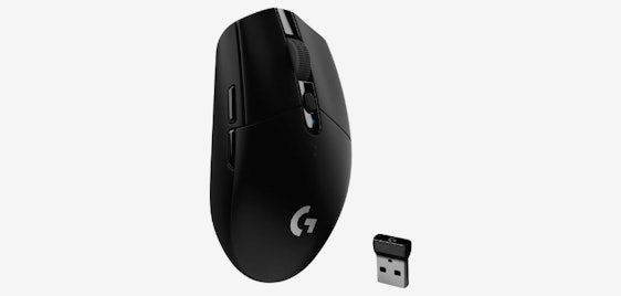 Logitech G305 Lightspeed für 30€ – kabellose Gaming-Maus mit 6 Tasten