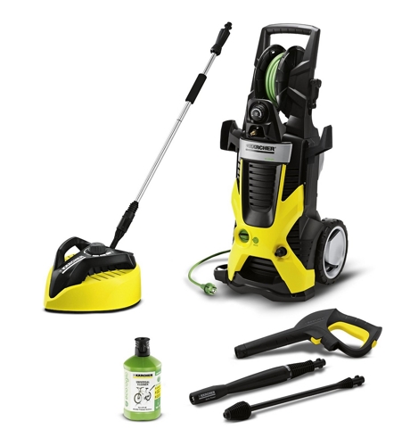 Kärcher Hochdruckreiniger K 7 Premium Eco!ogic Home