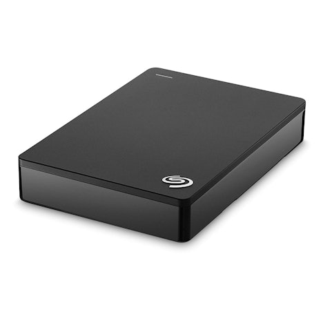 Seagate STDR5000200 Backup Plus Portable 5 TB für 117,95 EUR inkl. VSK