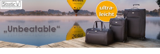 15% Rabatt bei Kofferprofi + 5% bei Vorkasse - ohne MBW *UPDATE*