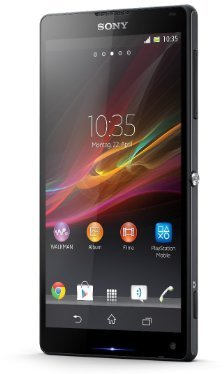 Sony Xperia ZL LTE 5 Zoll Touchscreen, 1,5GHz, Quad-Core, 13 MP Kamera, Android 4.1)
