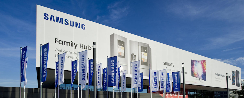 IFA 2017 Neuheiten Samsung – Fernseher, Wearables, Haushaltsgeräte &amp; mehr