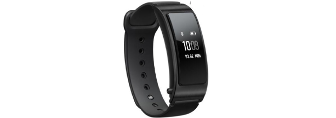 Huawei Talk Band B3 für 99€ - Spritzfeste Smartwatch, IP57 wasserdicht