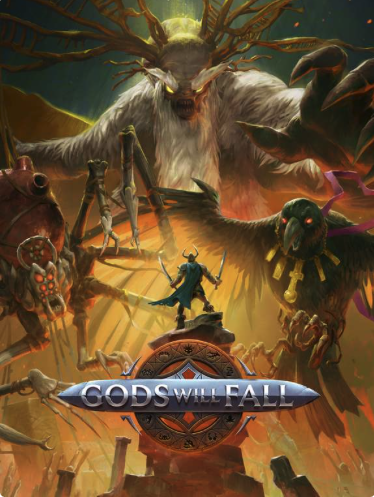 Nur noch bis 17 Uhr! Gods Will Fall gratis im Epic Games Store - Action-Abenteuer Spiel für PC