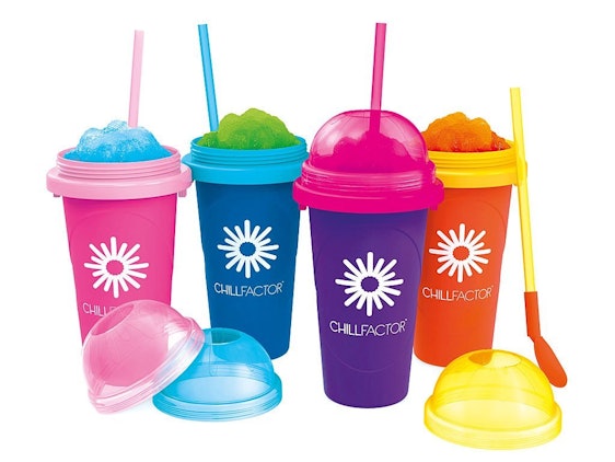 Mediamarkt Wochenend-Kracher (bis 2.8.), z.B. Slushy Maker für 10€