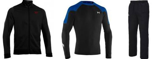 20% Rabatt auf Under Armour Trainingskleidung bei Mic´s Body Shop - z.B. Under Armour ColdGear Thermo Run Crew Oberteil für rund 32€  *UPDATE*