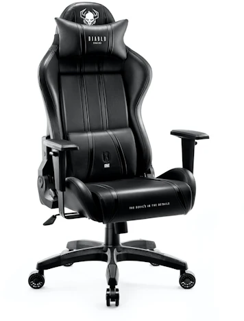Diablo Chairs Diablo X-One 2.0 Normal Black 14% günstiger