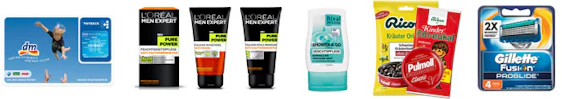 Top 10 Drogerie-Schnäppchen der KW 1 - z. B. Rival de loop Shower & Go gratis