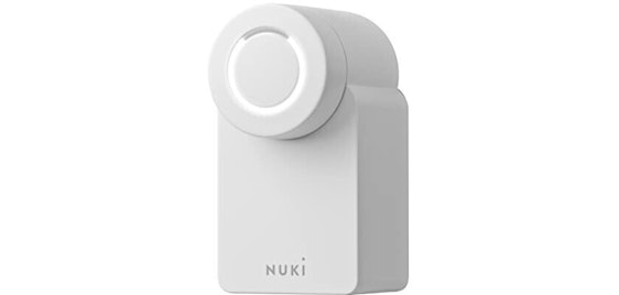 Bestpreis! 😍 Nuki Smart Lock 3.0 für 90€ - Bestseller Nr. 1 der smarten Türschlosser ohne Schrauben & Bohren