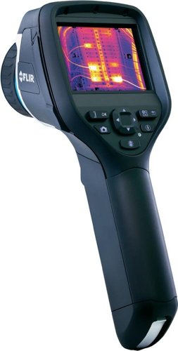 Wärmebildkamera Flir E40 für nur 2999,95 EUR inkl. Versand