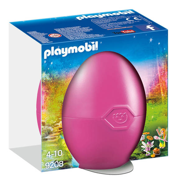 PLAYMOBIL® Ostern Osterei Tierärztin mit Fohlen 9207 - 2,39 €