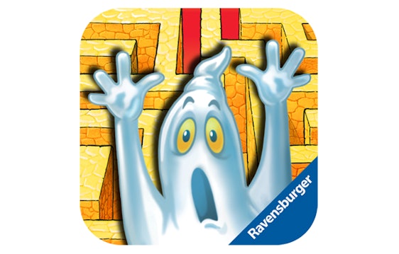 Ravensburger reduziert: Das verrückte Labyrinth HD (iOS) für 2,69€
