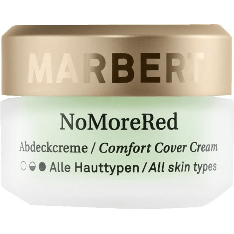 Marbert NoMoreRed Comfort Cover Cream (15ml) mit 30% Ersparnis
