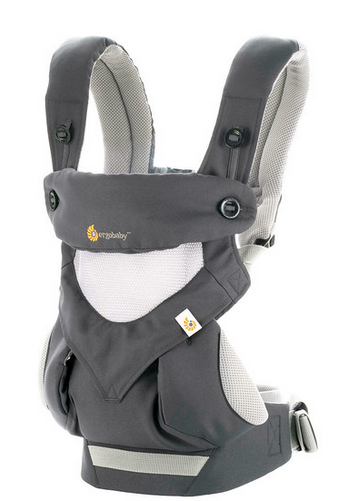 Ergobaby Babytrage "360° Cool Air" für 105€