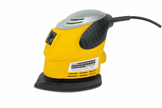Mannesmann Dreieckschleifer M12320 für 9,98 EUR inkl. Versand