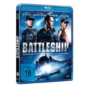Battleship [Blu-ray] für 11€
