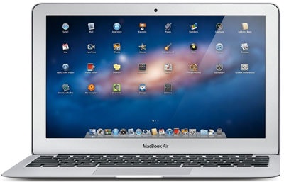 Apple MacBook Air 11'' (MD223D/A) für 547€ *UPDATE2*