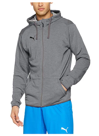 Puma Herren Liga Casual Hoody Jacket Jacke