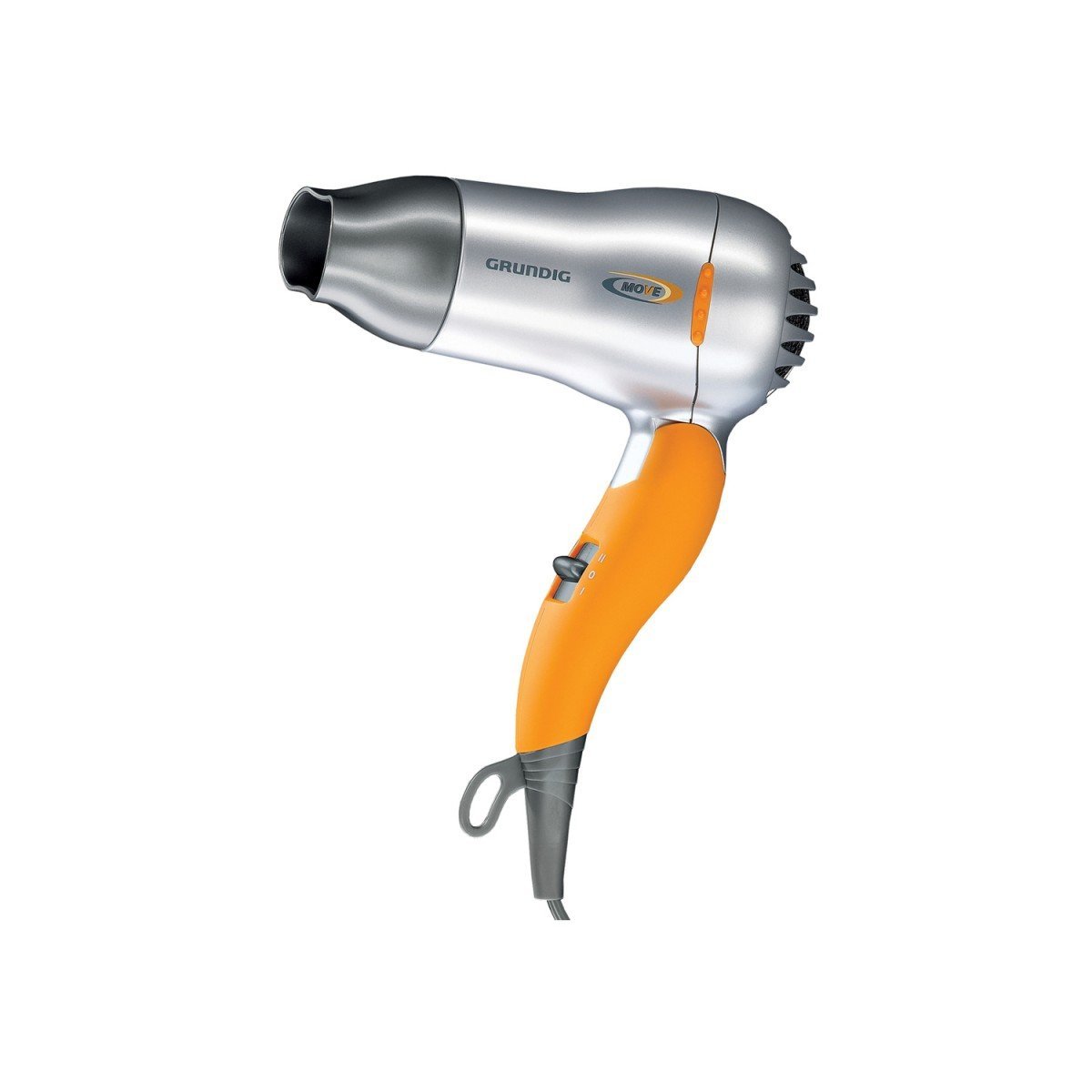 Amazon - Grundig HD 2509 Sport- und Reisehaartrockner 1500 Watt 9 Euro