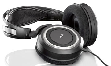 AKG K 619 BLK für 59€ - Bügelkopfhörer mit Fernbedienung - Alternativ AKG K 540 für 49€ ohne Remote