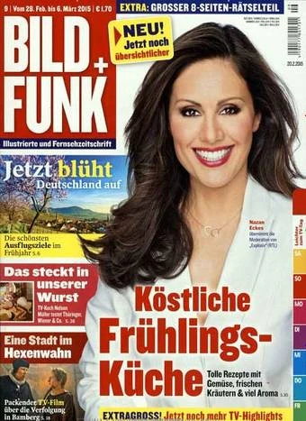Zahlensturz! Bild+Funk anstatt 104,00€ nur 9,90€ zum einmaligen Sofortkaufpreis, kein Prämienabo