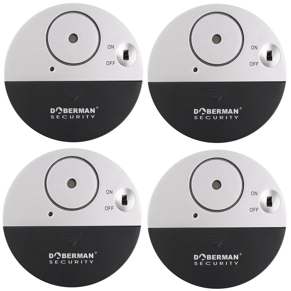 25EUR Rabatt für Fensteralarm