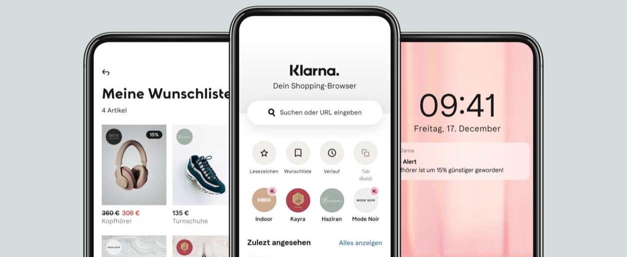 Massives Datenleck bei Klarna​ – Kontodaten der Nutzer:innen sichtbar