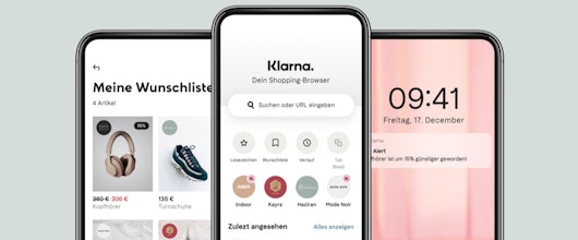 Massives Datenleck bei Klarna – Kontodaten der Nutzer:innen sichtbar
