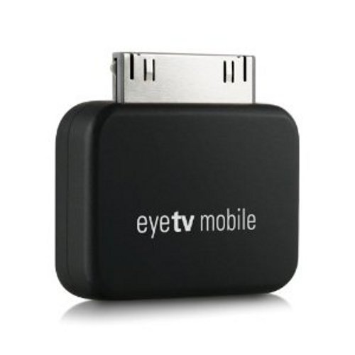 Statt 84,99€ für nur 57€: Elgato EyeTV Mobile TV-Tuner für das iPhone/iPad (nur noch 5 auf Lager!!!)