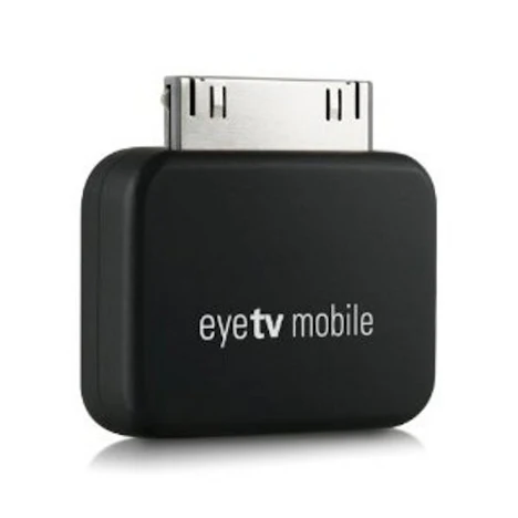 Statt 84,99€ für nur 57€: Elgato EyeTV Mobile TV-Tuner für das iPhone/iPad (nur noch 5 auf Lager!!!)