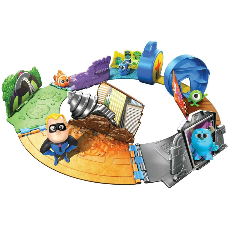 Mattel Pixar-Welten Spielset mit 5,40€ Preisnachlass
