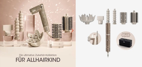 💇 Airwrap Konkurrent! Shark FlexStyle für 180€ - 5-in-1 Luftstyler & Haartrockner