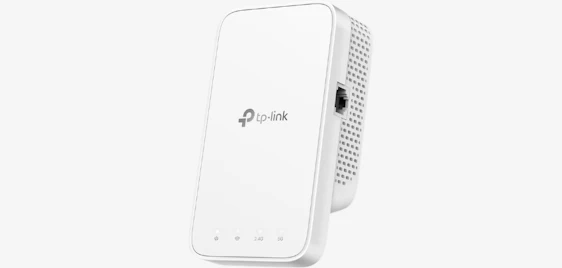 WLAN überall im Haus! 📶 TP-Link RE330 Dualband WLAN Repeater nur 25€ 🚀