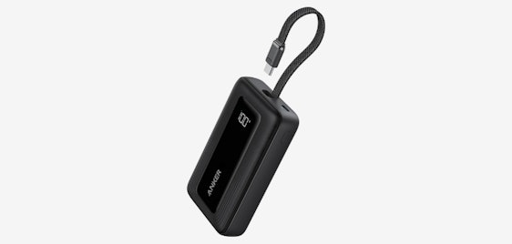 Anker Zolo Powerbank (2025 Upgrade) für 22€ - 20000mAh Kapazität, 30W Schnellladung, USB-C integriert