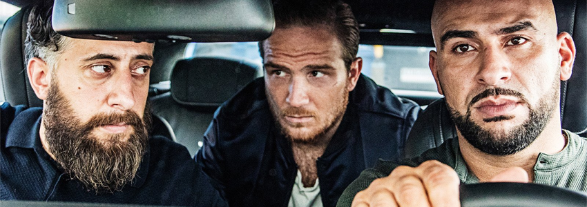 4 Blocks: Folgen 1-3 aus Staffel 1 jetzt kostenlos in ZDF-Mediathek