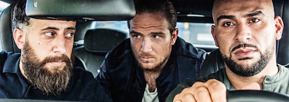 4 Blocks: Folgen 1-3 aus Staffel 1 jetzt kostenlos in ZDF-Mediathek