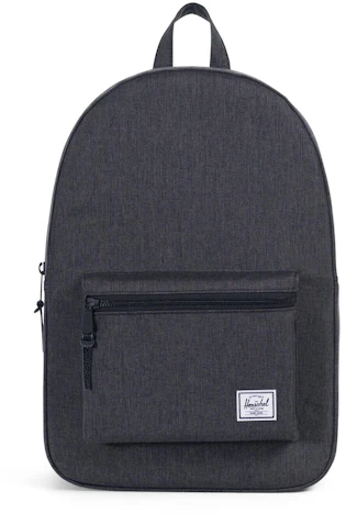 Herschel Settlement Backpack (2021) black crosshatch mit 18,06€ Ersparnis