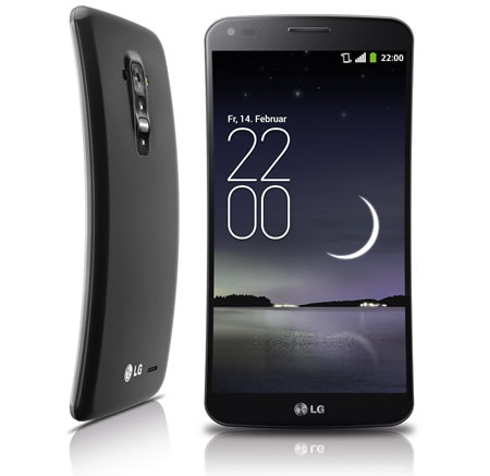 LG G Flex für 259€ – 6 Zoll Smartphone (32GB, 2GB RAM, 13 Mpx Kamera, Android) *UPDATE2*