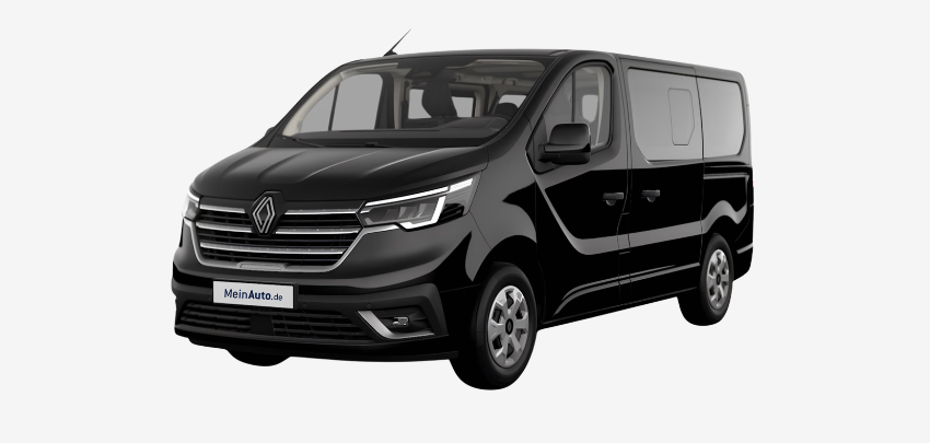 Renault Trafic Evolution für 279€/Monat 🚐✨ Vario-Finanzierung, 1.000€ Anzahlung, 10tkm/Jahr
