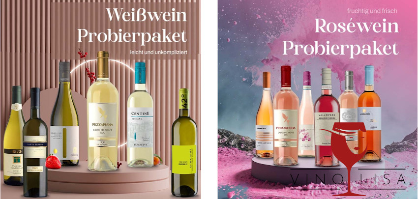 🍷 Vinolisa: 10€ Rabatt + freier Versand ab einem Einkauf von 85€