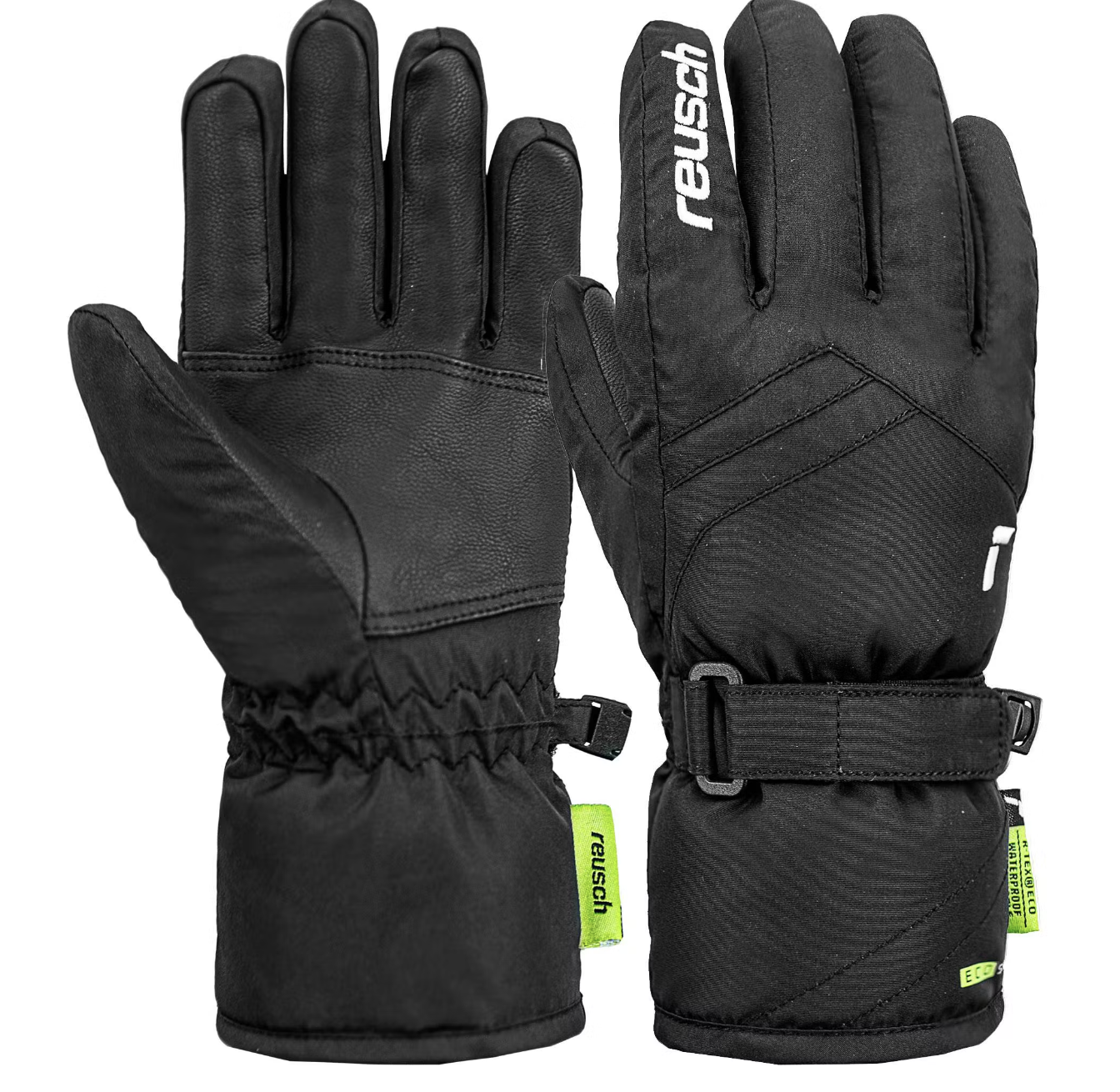 Reusch PINO R-TEX ECO für 14€ - Kinderhandschuhe, Gr. 7