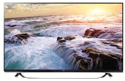 LG 55UF850V für 1.009€ - 55" Fernseher mit 4K und 3D (EEK A+) *UPDATE*